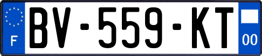 BV-559-KT