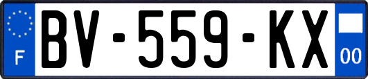 BV-559-KX