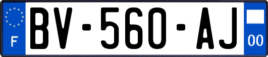 BV-560-AJ