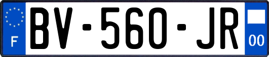 BV-560-JR