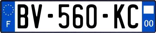 BV-560-KC