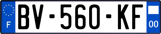 BV-560-KF