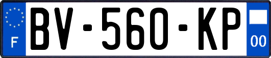 BV-560-KP