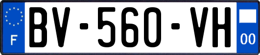 BV-560-VH