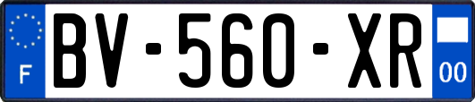 BV-560-XR
