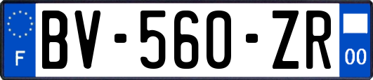 BV-560-ZR