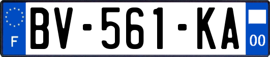 BV-561-KA