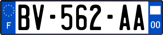 BV-562-AA