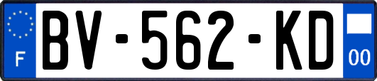 BV-562-KD
