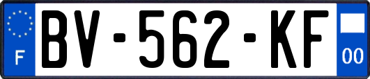 BV-562-KF