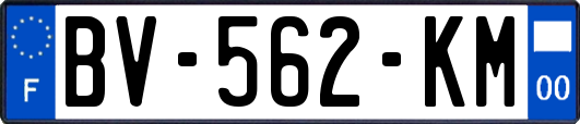 BV-562-KM