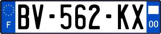 BV-562-KX