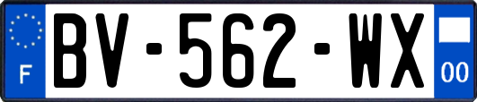 BV-562-WX