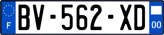 BV-562-XD