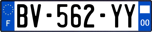 BV-562-YY