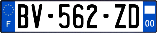 BV-562-ZD