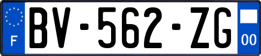 BV-562-ZG