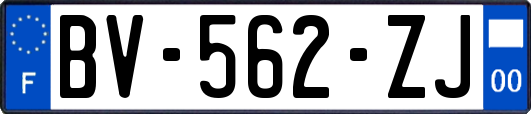 BV-562-ZJ