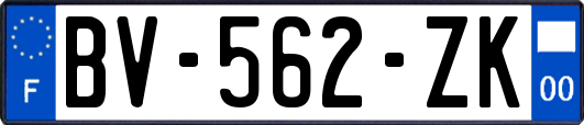 BV-562-ZK