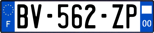 BV-562-ZP