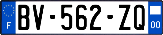 BV-562-ZQ