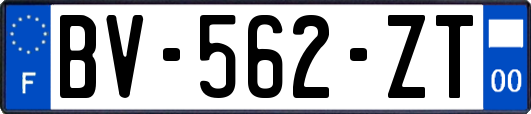 BV-562-ZT