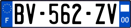 BV-562-ZV