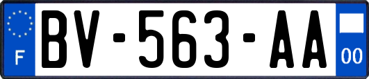 BV-563-AA