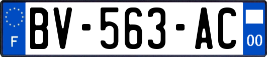 BV-563-AC