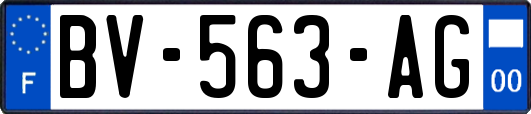 BV-563-AG