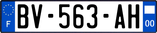 BV-563-AH