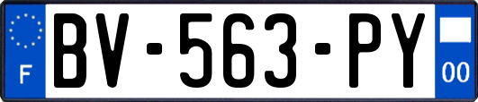 BV-563-PY