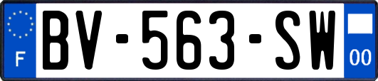 BV-563-SW