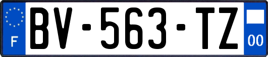 BV-563-TZ