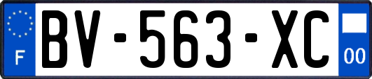 BV-563-XC