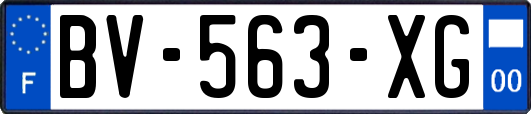 BV-563-XG