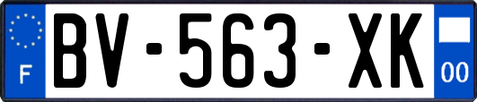 BV-563-XK