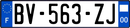 BV-563-ZJ