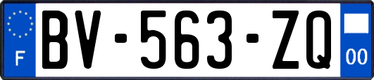 BV-563-ZQ