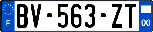 BV-563-ZT