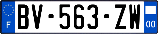 BV-563-ZW