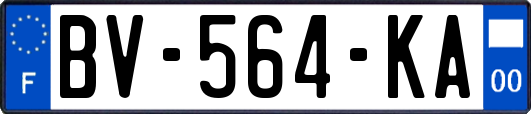 BV-564-KA