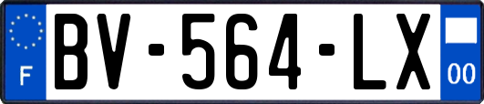 BV-564-LX