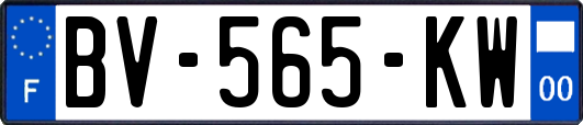 BV-565-KW