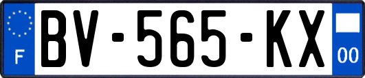 BV-565-KX