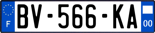 BV-566-KA
