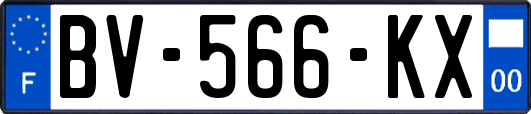 BV-566-KX