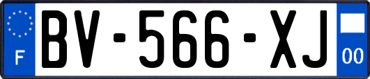 BV-566-XJ