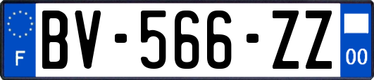 BV-566-ZZ