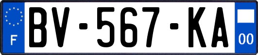 BV-567-KA